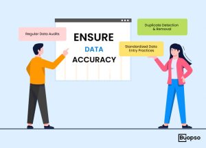 Ensure Data Accuracy