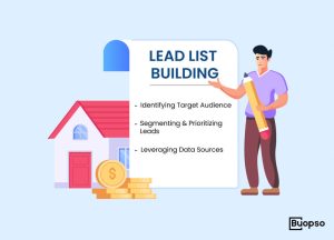 Lead List Building