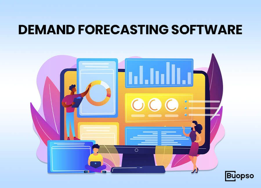 Demand Forecasting Software
