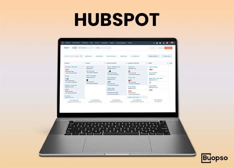 HubSpot