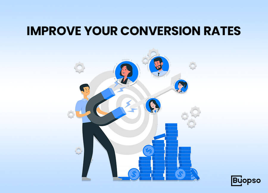 Improve Your Conversion Rates