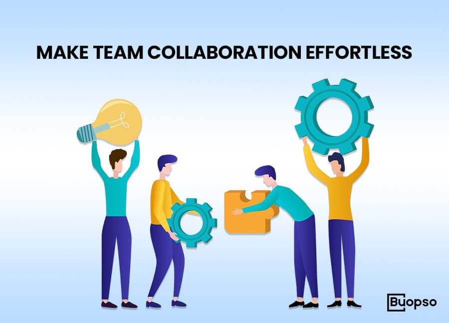 Make Team Collaboration Effortless