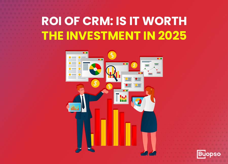 ROI of CRM