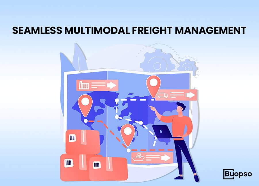 Seamless Multimodal Freight Management