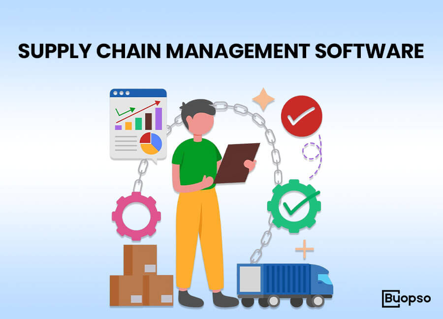 Supply Chain Management Software